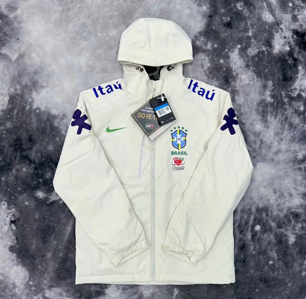 Veste Beige Brésil
