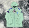 Veste Vert  Brésil