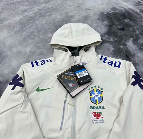 Veste Beige Brésil