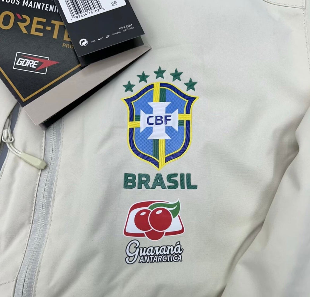 Veste Beige Brésil