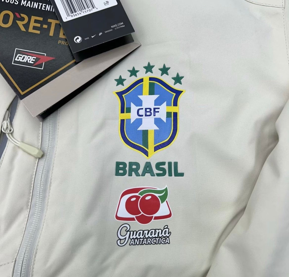 Veste Beige Brésil