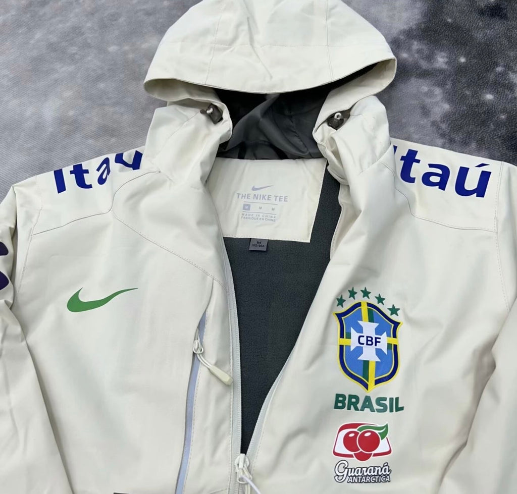 Veste Beige Brésil