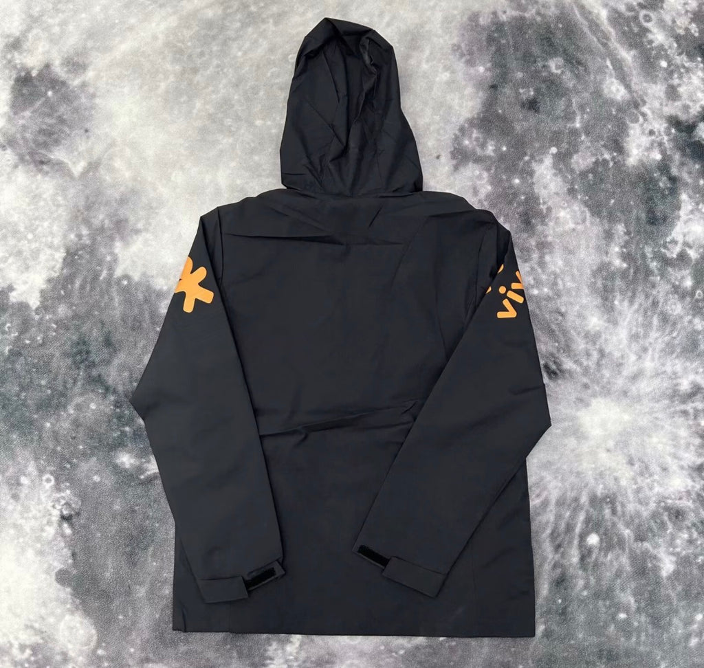 Veste Noir Brésil