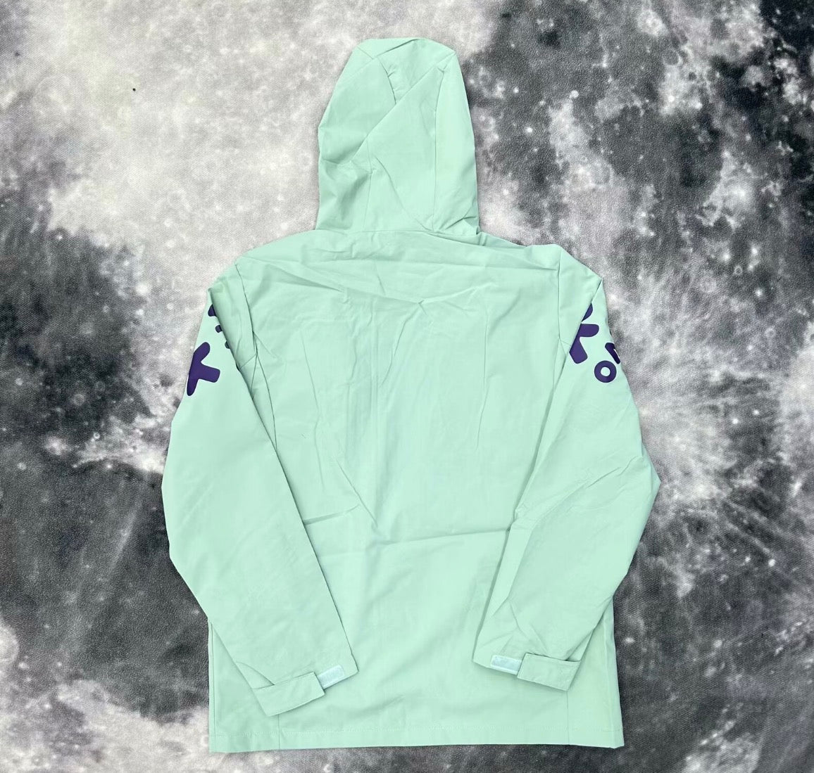 Veste Vert  Brésil