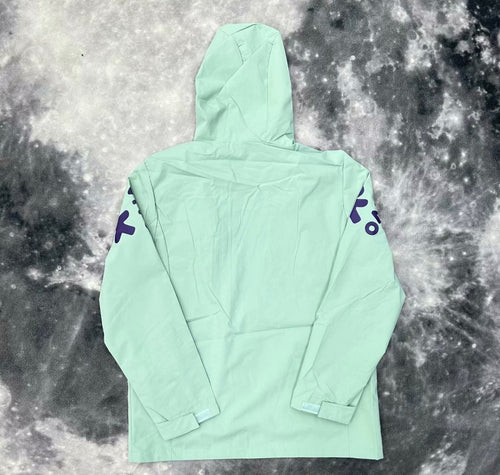 Veste Vert  Brésil