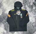 Veste Noir Brésil